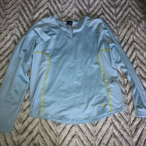 Nike small fry running shirt